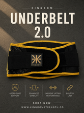 Load image into Gallery viewer, Kingdom strength underbelt 2.0