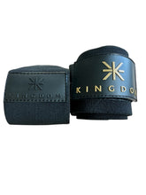 Load image into Gallery viewer, HYBRID “LOCK-TITE” WRIST WRAPS