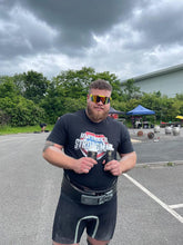 Load image into Gallery viewer, Smelling salts and liquid chalk