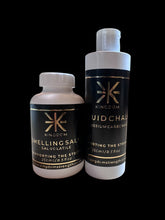 Load image into Gallery viewer, Smelling salts and liquid chalk